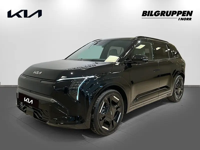 Kia EV3 2026