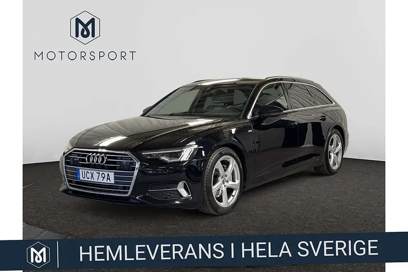 Audi A6 2020