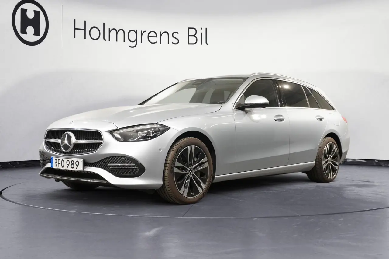 Mercedes-Benz C-Klass 2024