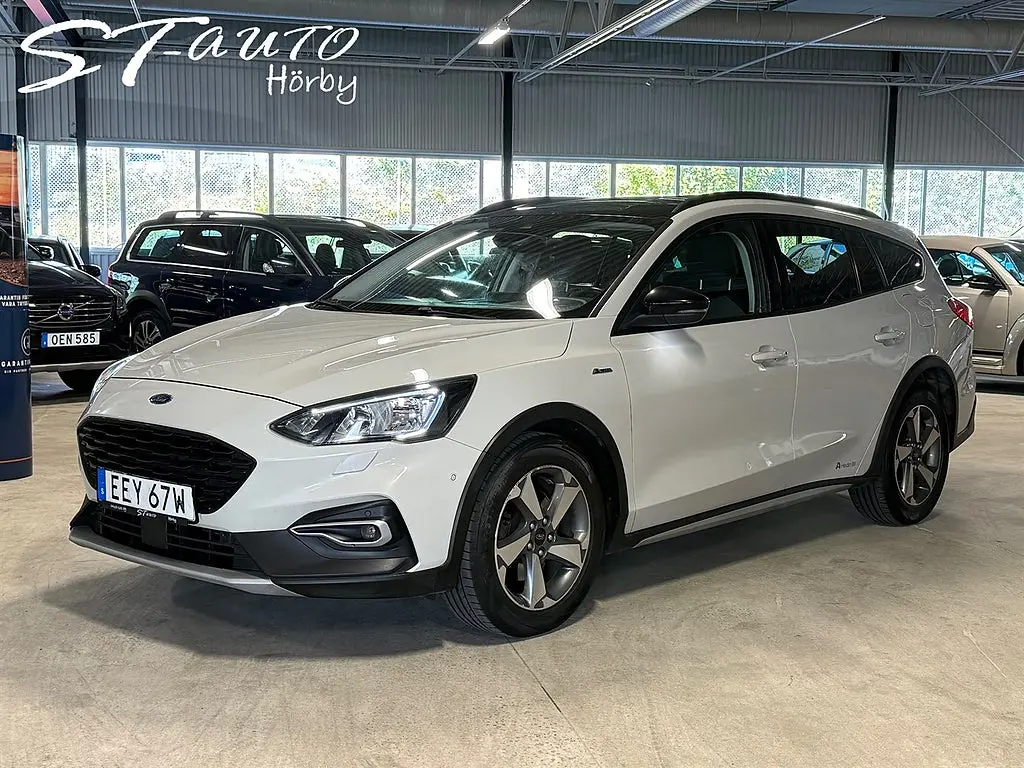 Ford Focus 2019
