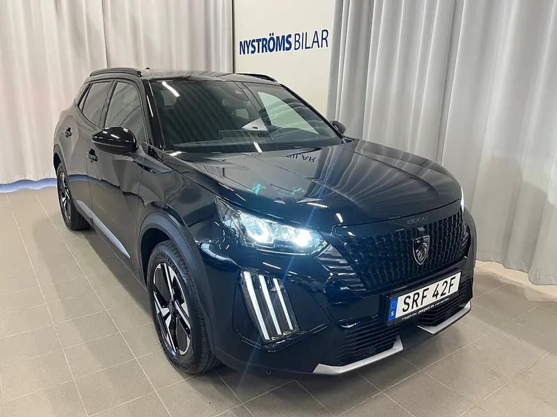 Peugeot 2008 2025
