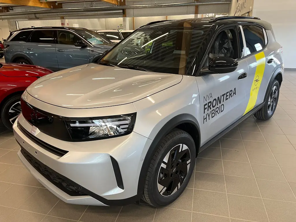 Opel Frontera 2026