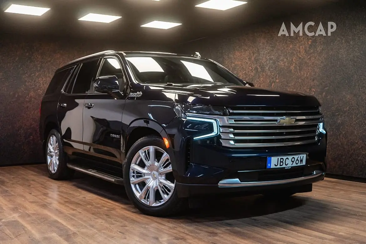 Chevrolet Tahoe 2023