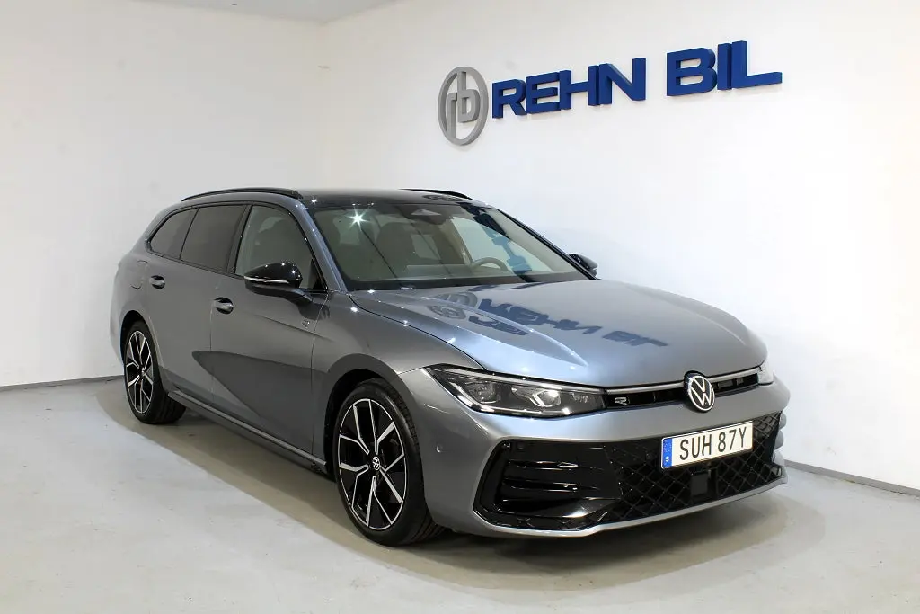 Volkswagen Passat 2024