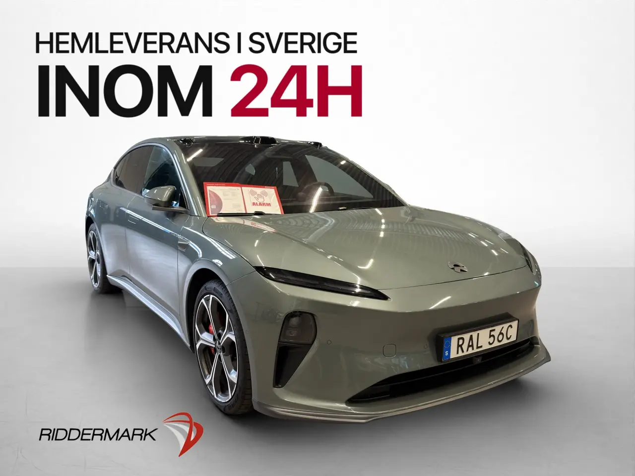 NIO ET5 2023