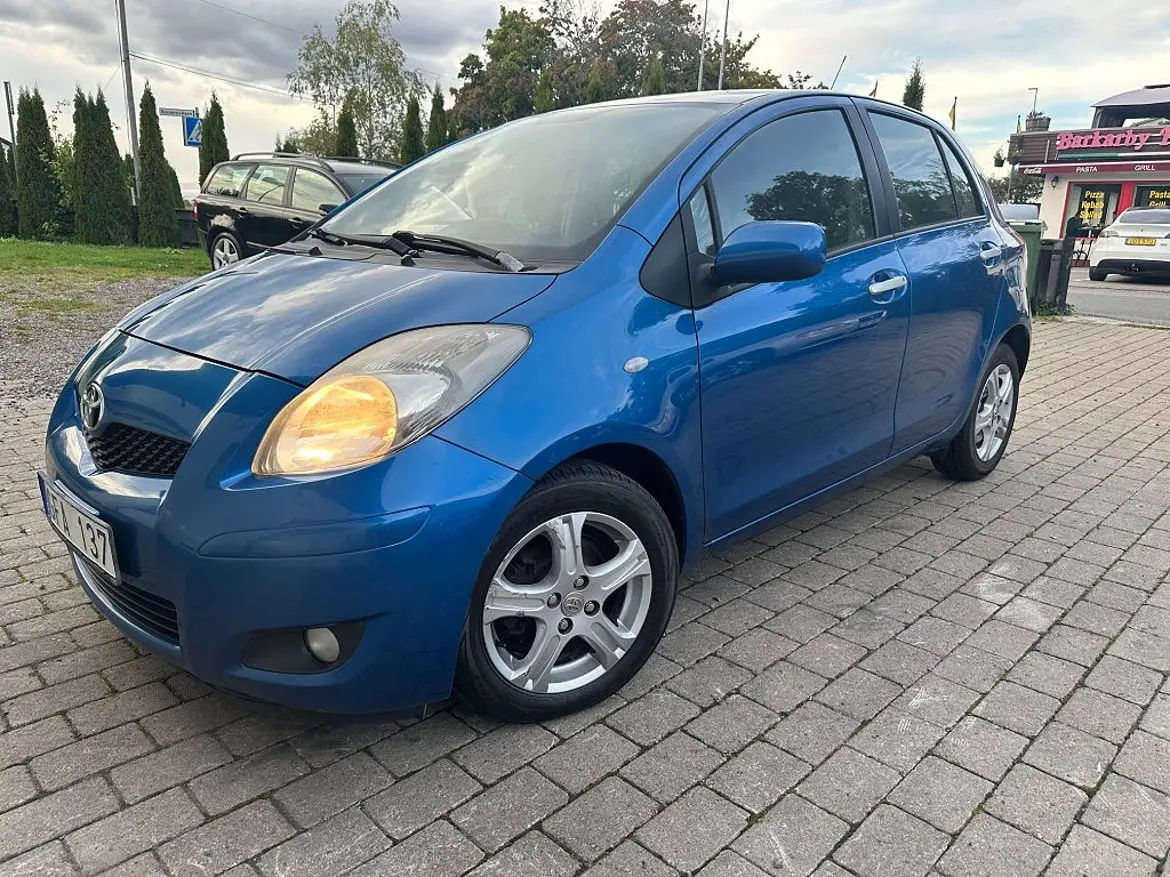 Toyota Yaris 2010