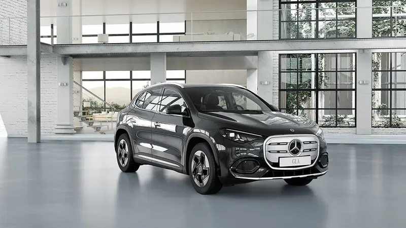 Mercedes-Benz GLA 2027