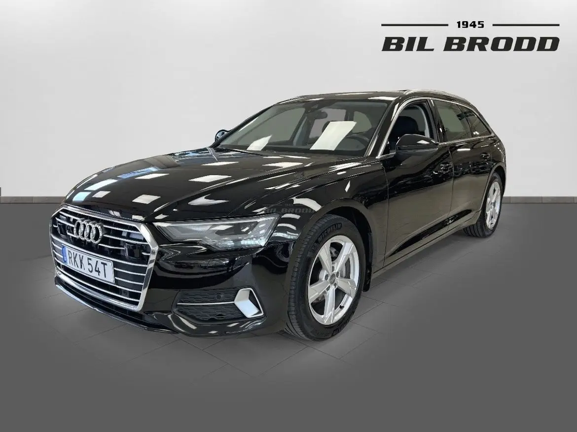Audi A6 2019