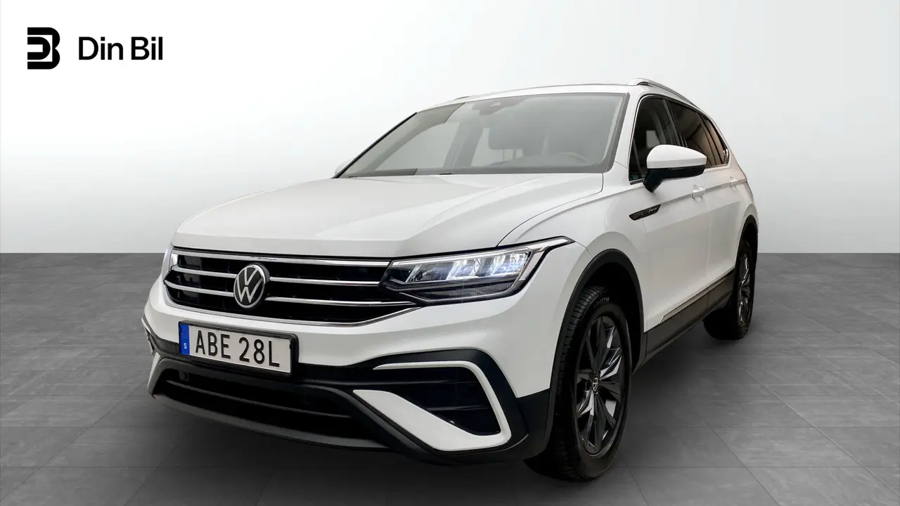 Volkswagen Tiguan 2023