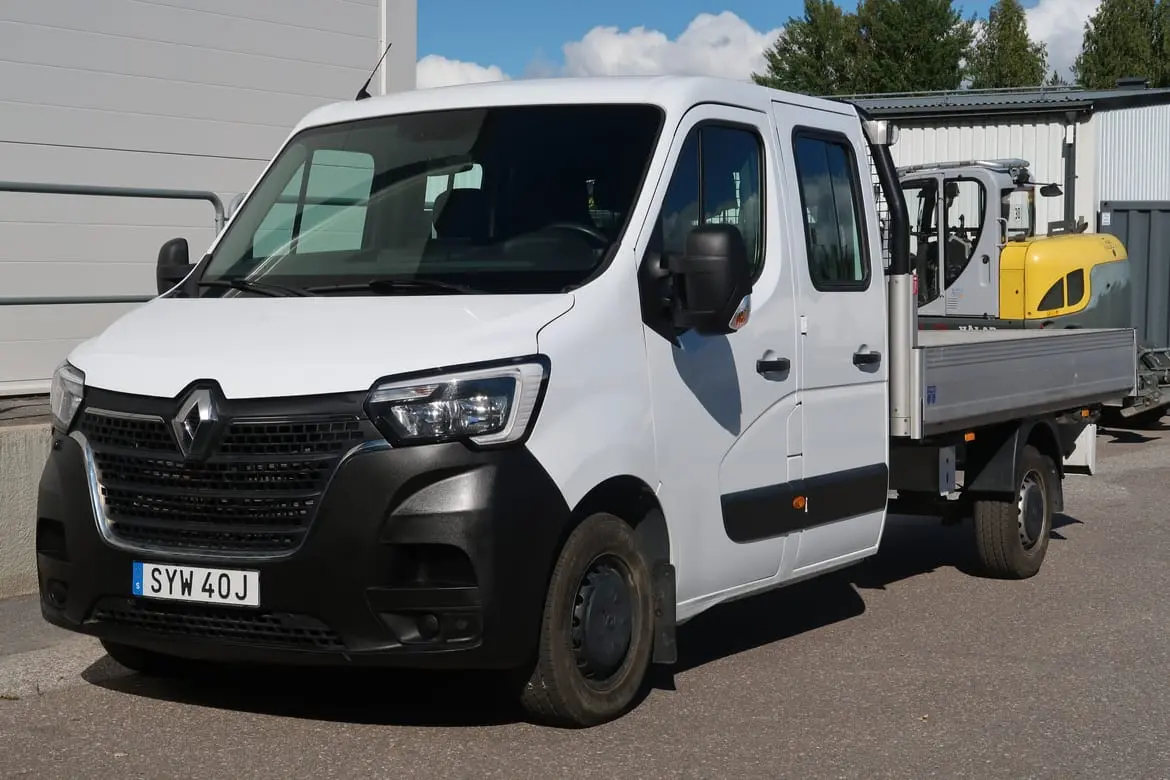 Renault Master 2024