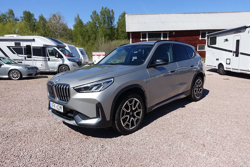 BMW X1 2024