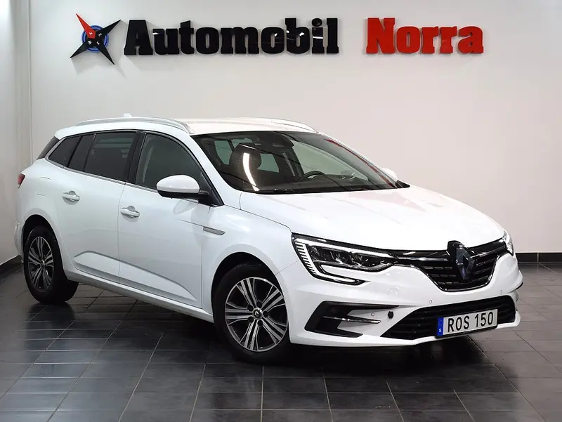 Renault Mégane 2022