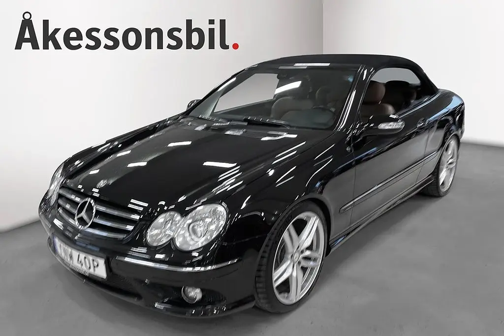 Mercedes-Benz CLK-Klass 2006