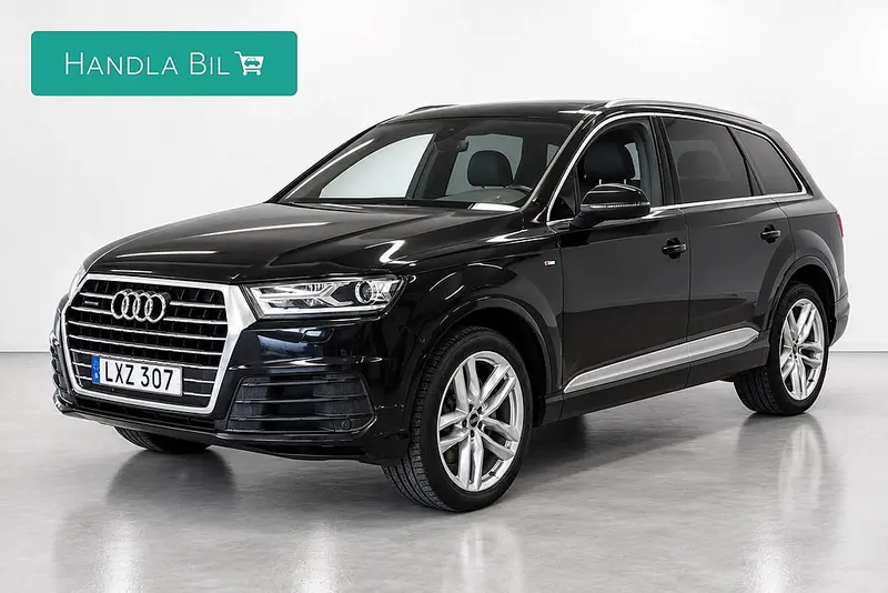Audi Q7 2016