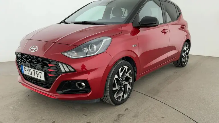 Hyundai i10 2021