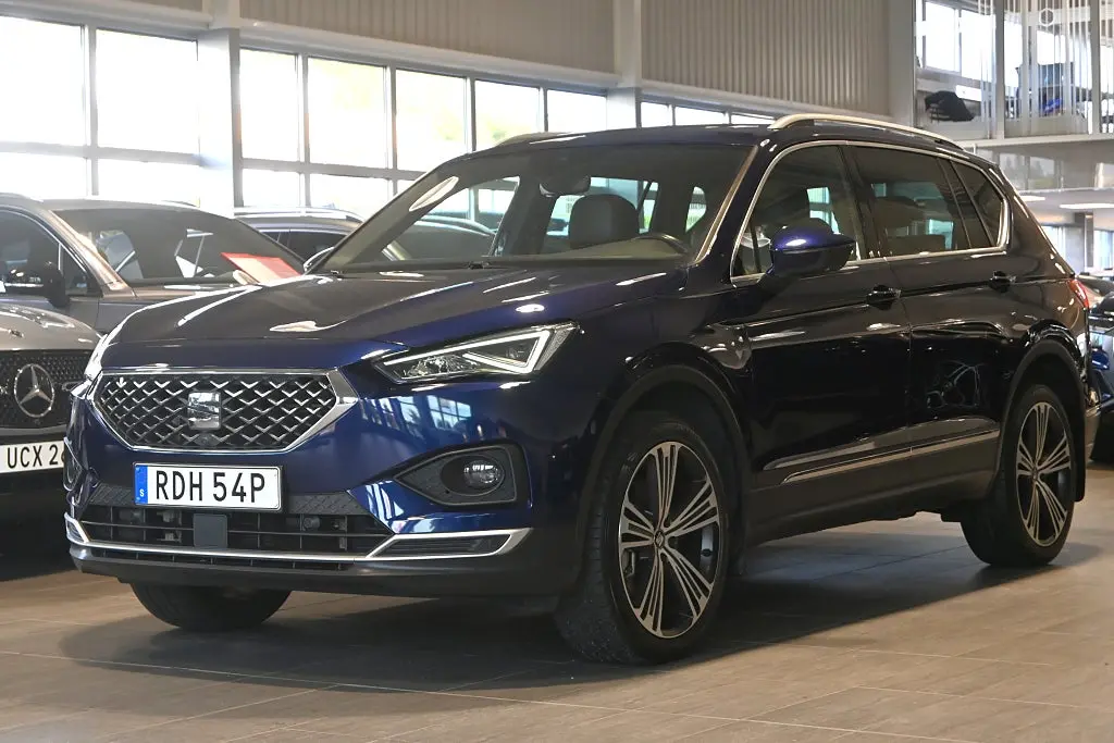 SEAT Tarraco 2019