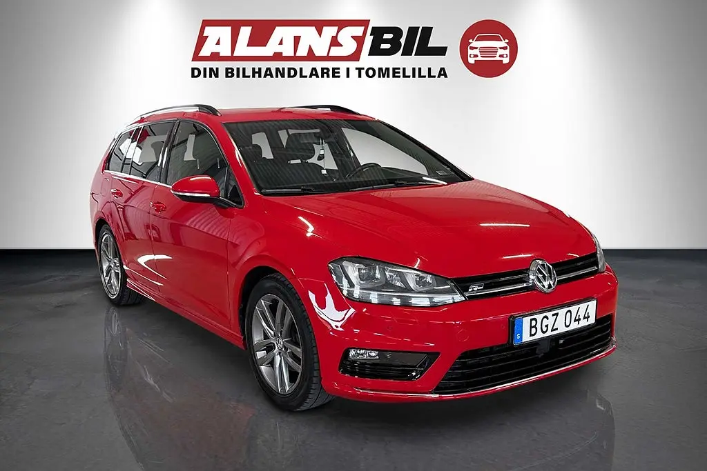 Volkswagen Golf 2015