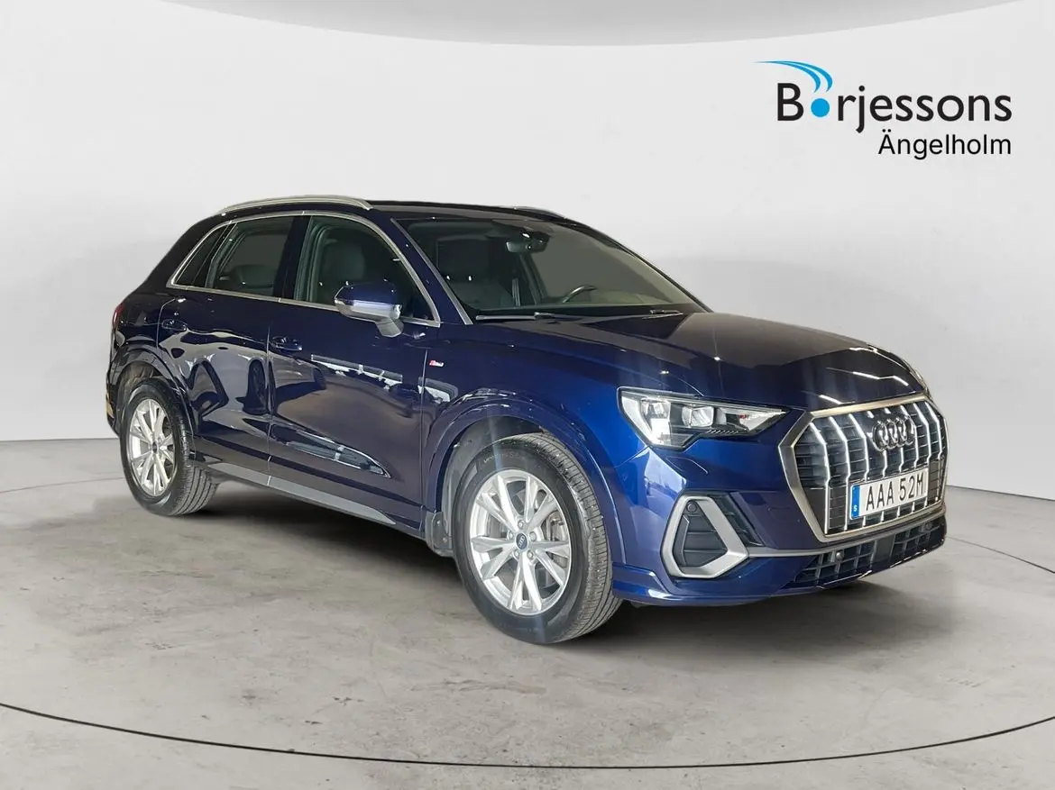 Audi Q3 2021