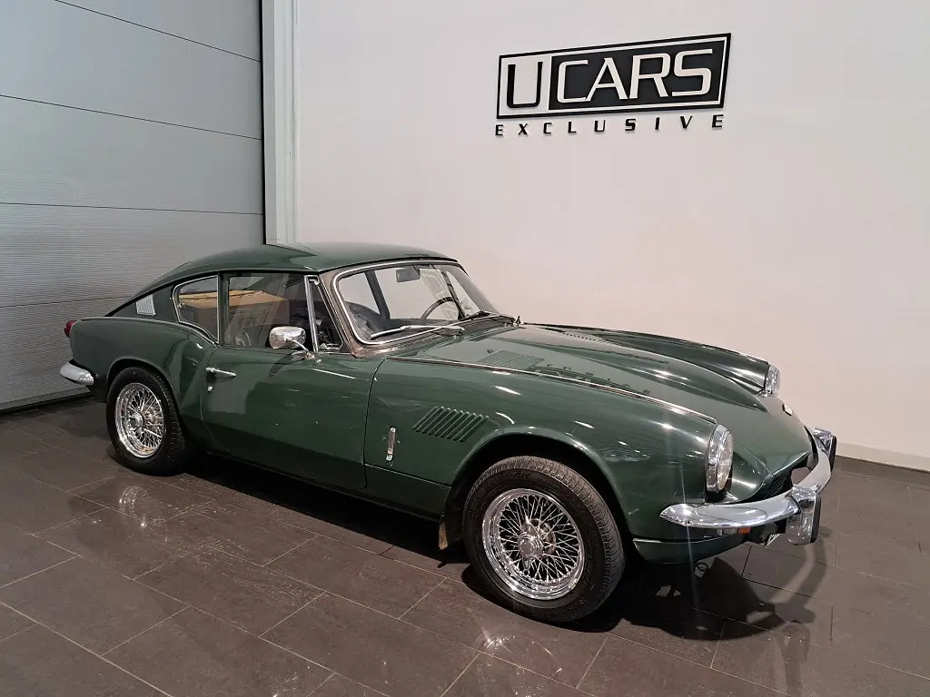 Triumph GT6 1970