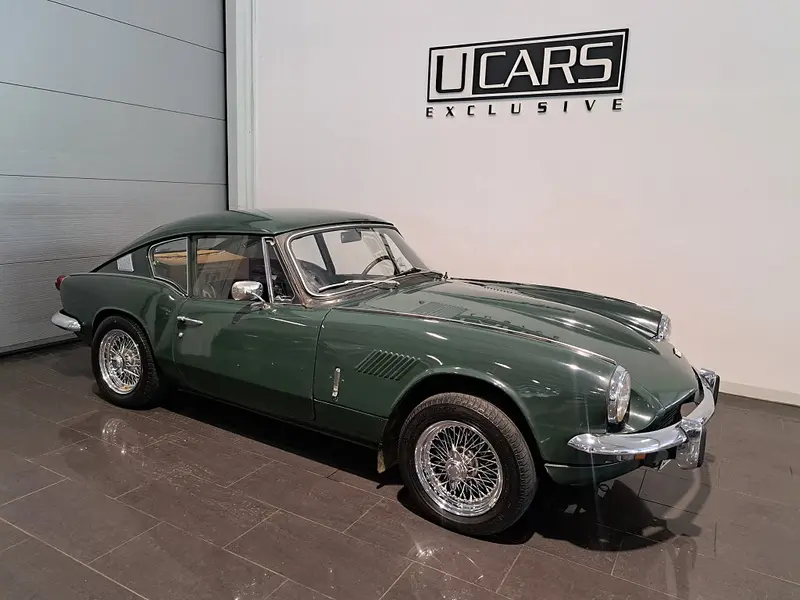 Triumph GT6 1970