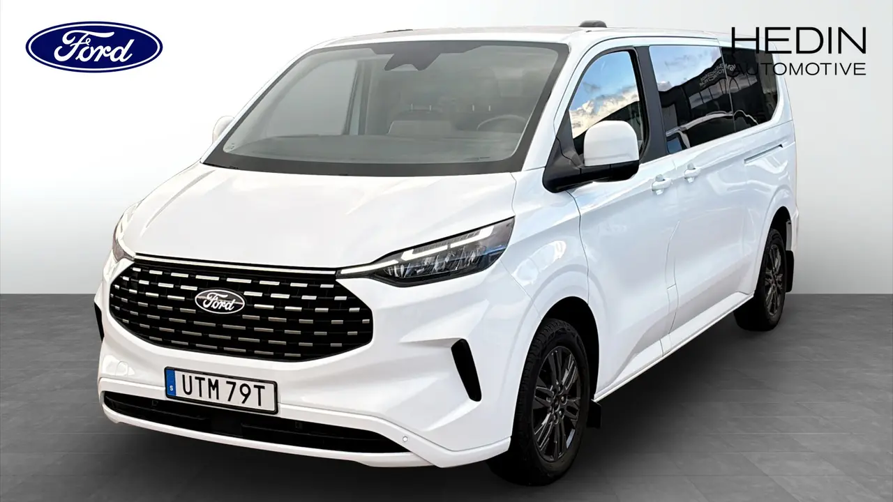 Ford Tourneo 2024
