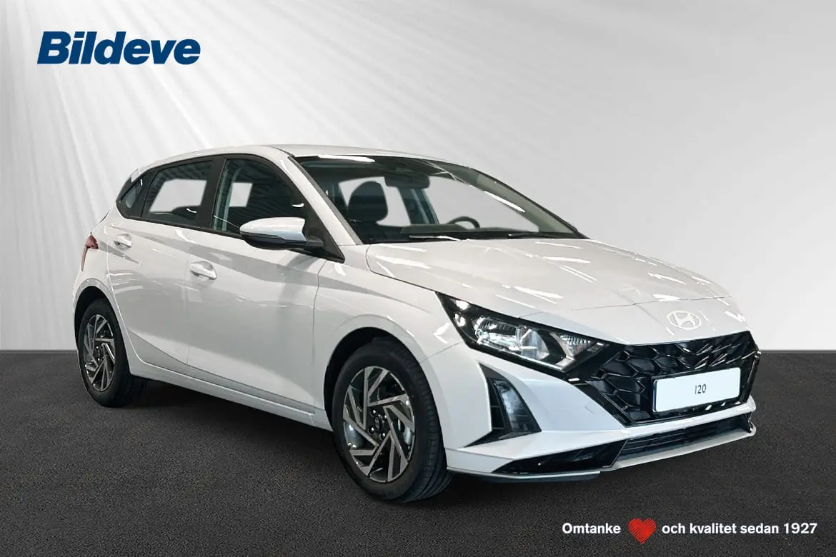 Hyundai i20 2026