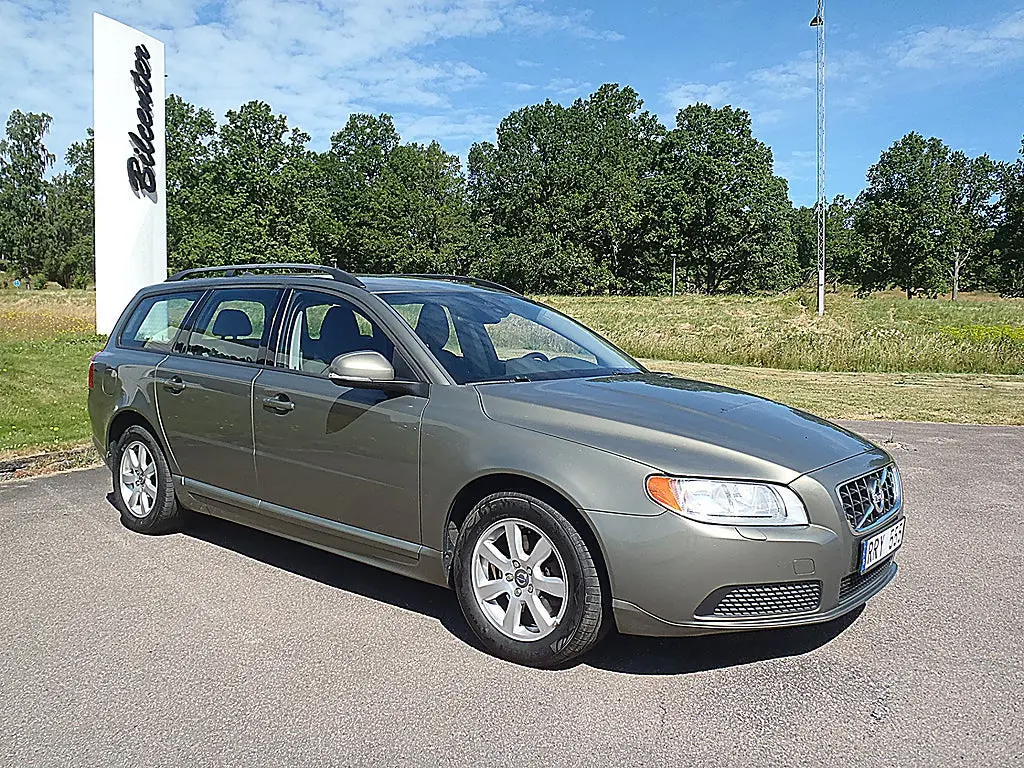 Volvo V70 2012