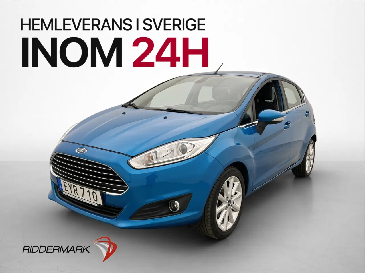 Ford Fiesta 2017