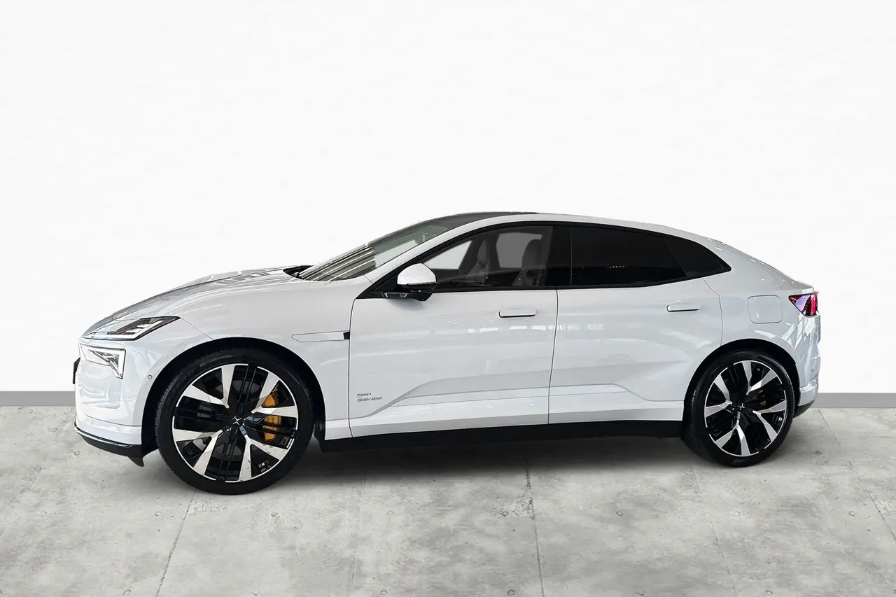 Polestar 4 2026