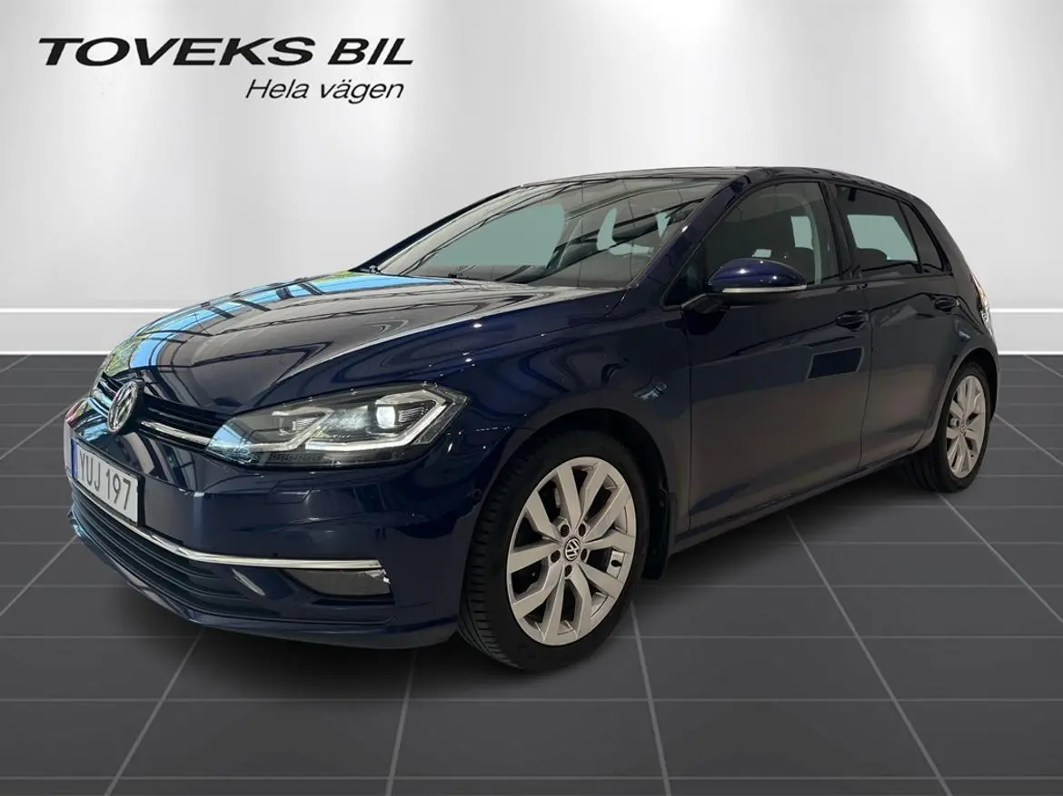 Volkswagen Golf 2018