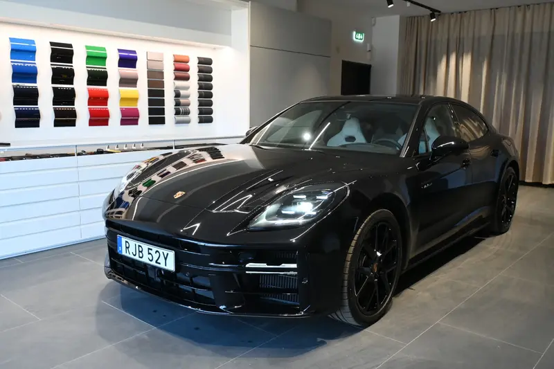 Porsche Panamera 2026