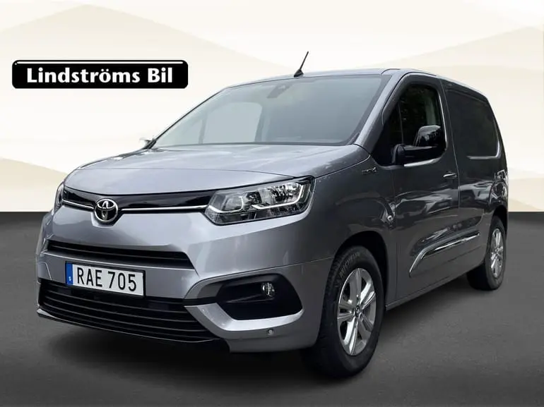 Toyota ProAce City 2022