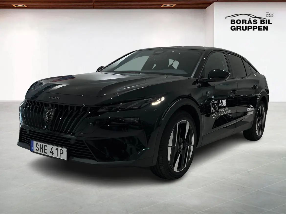Peugeot 408 2026