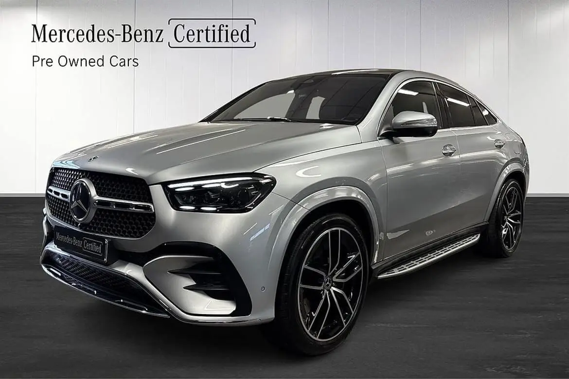Mercedes-Benz GLE 2025