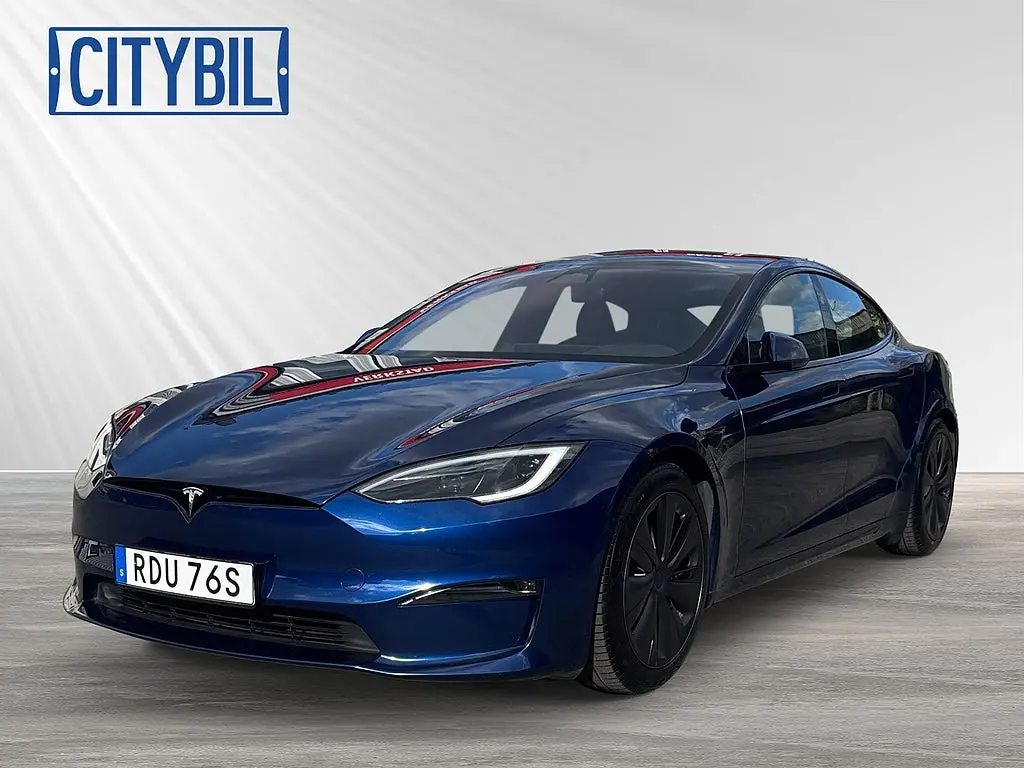 Tesla Model S 2023