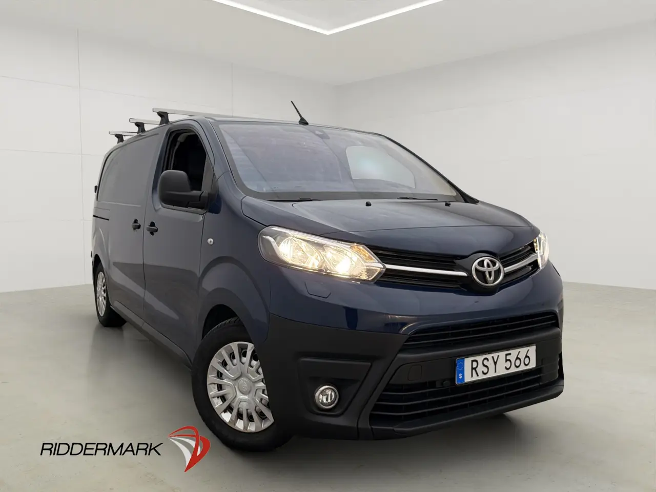 Toyota ProAce 2018