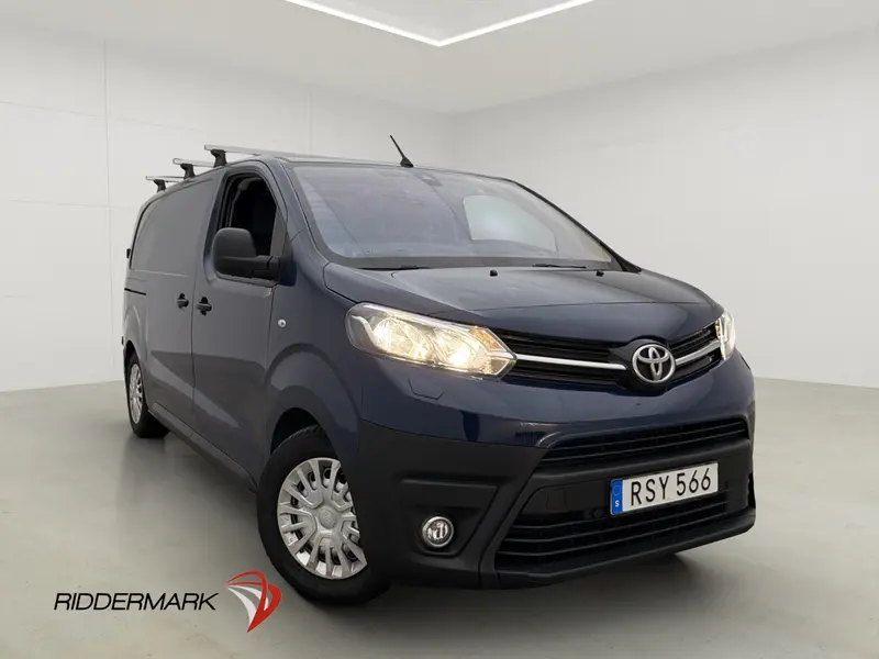 Toyota ProAce 2018