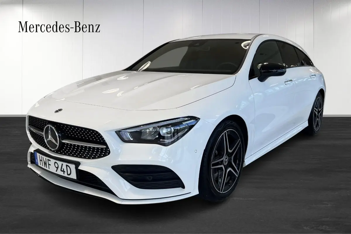 Mercedes-Benz CLA 2023