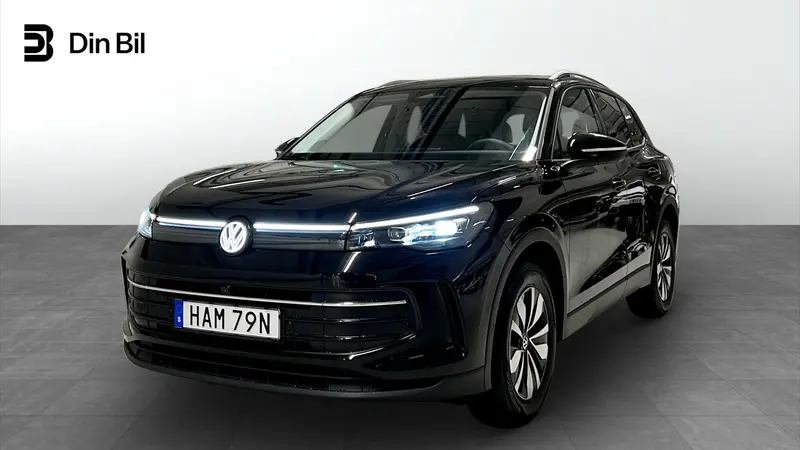 Volkswagen Tiguan 2026