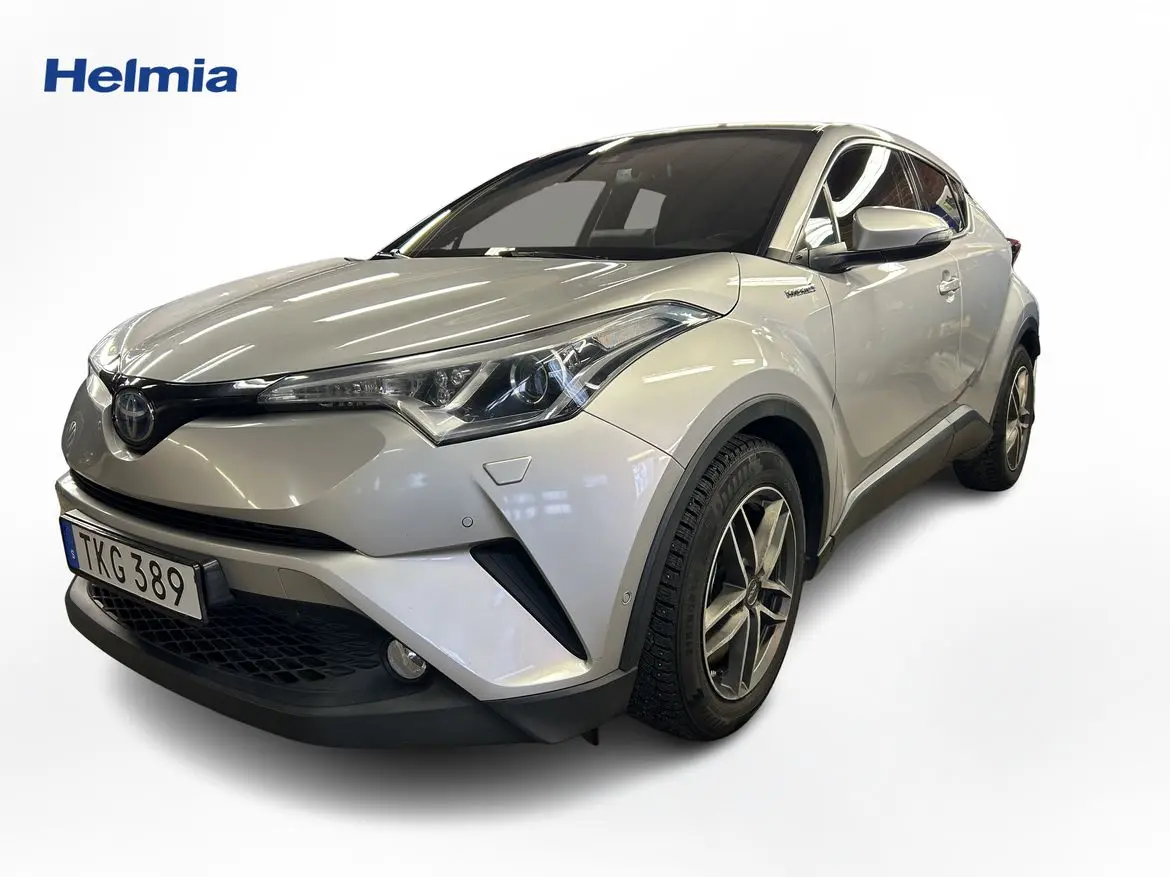 Toyota C-HR 2017