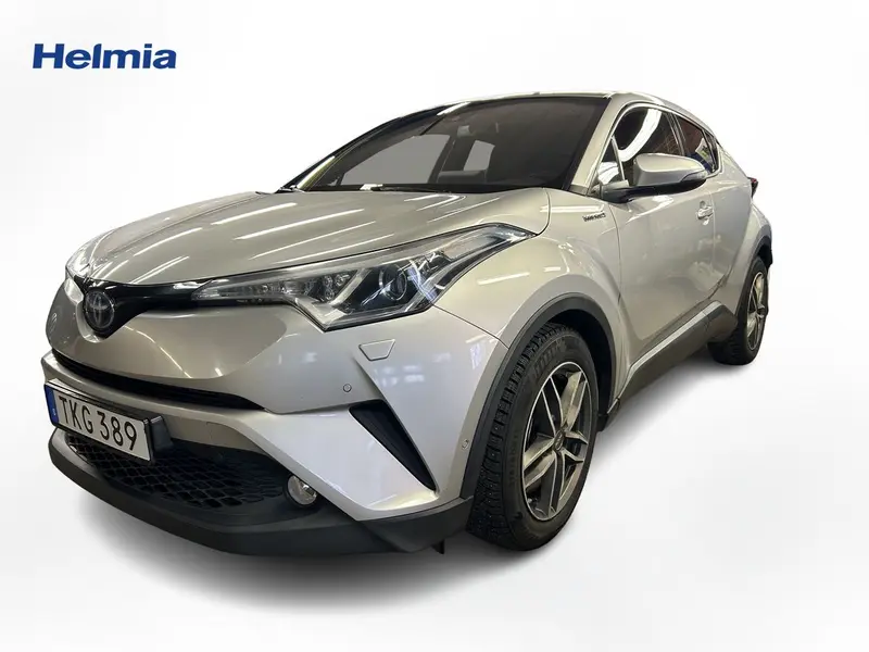 Toyota C-HR 2017