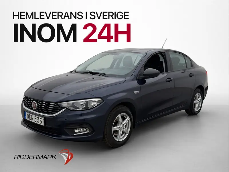 Fiat Tipo 2017