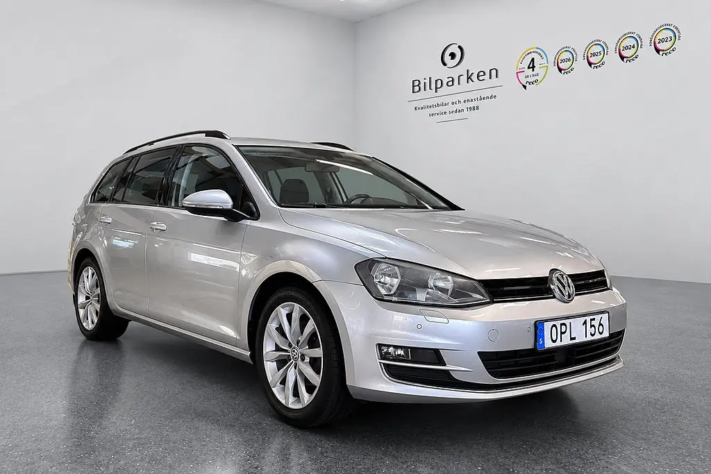 Volkswagen Golf 2015