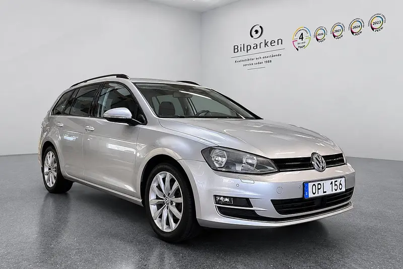 Volkswagen Golf 2015