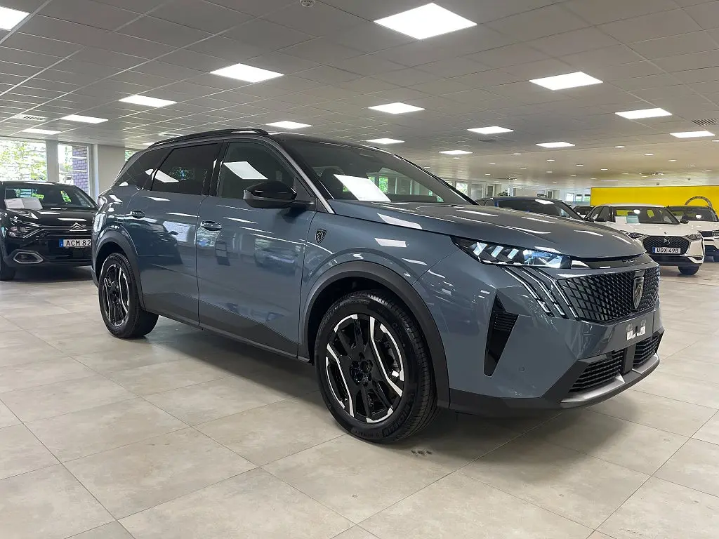 Peugeot 5008 2026