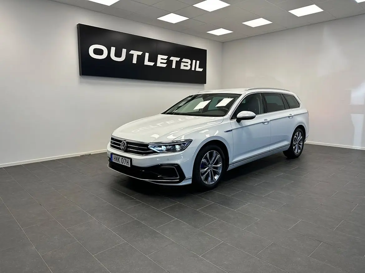 Volkswagen Passat 2020
