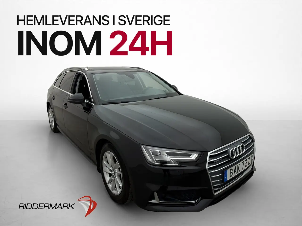 Audi A4 2019