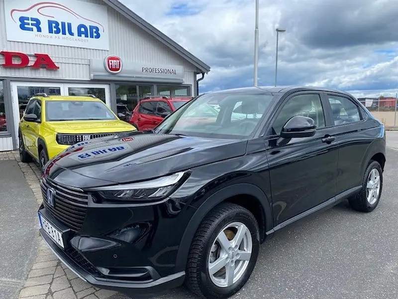 Honda HR-V 2022