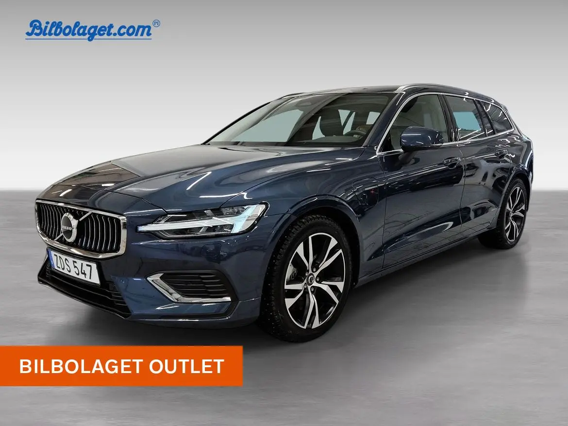 Volvo V60 2026