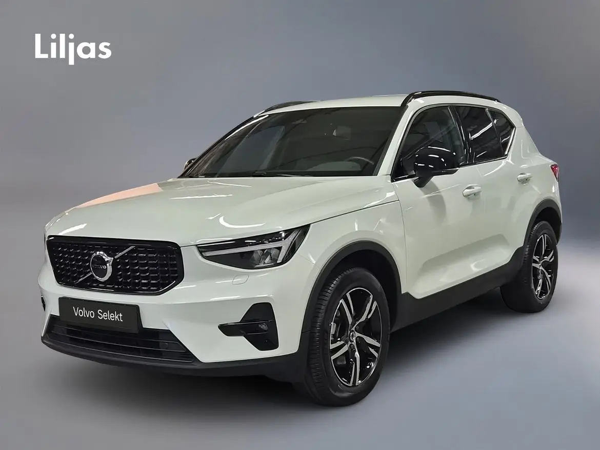 Volvo XC40 2026